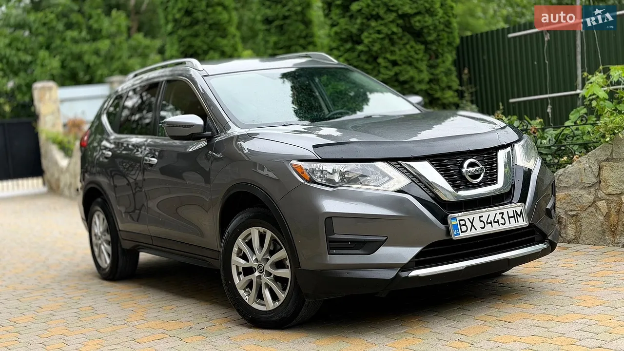 2017 Nissan Rogue - мініатюра 23