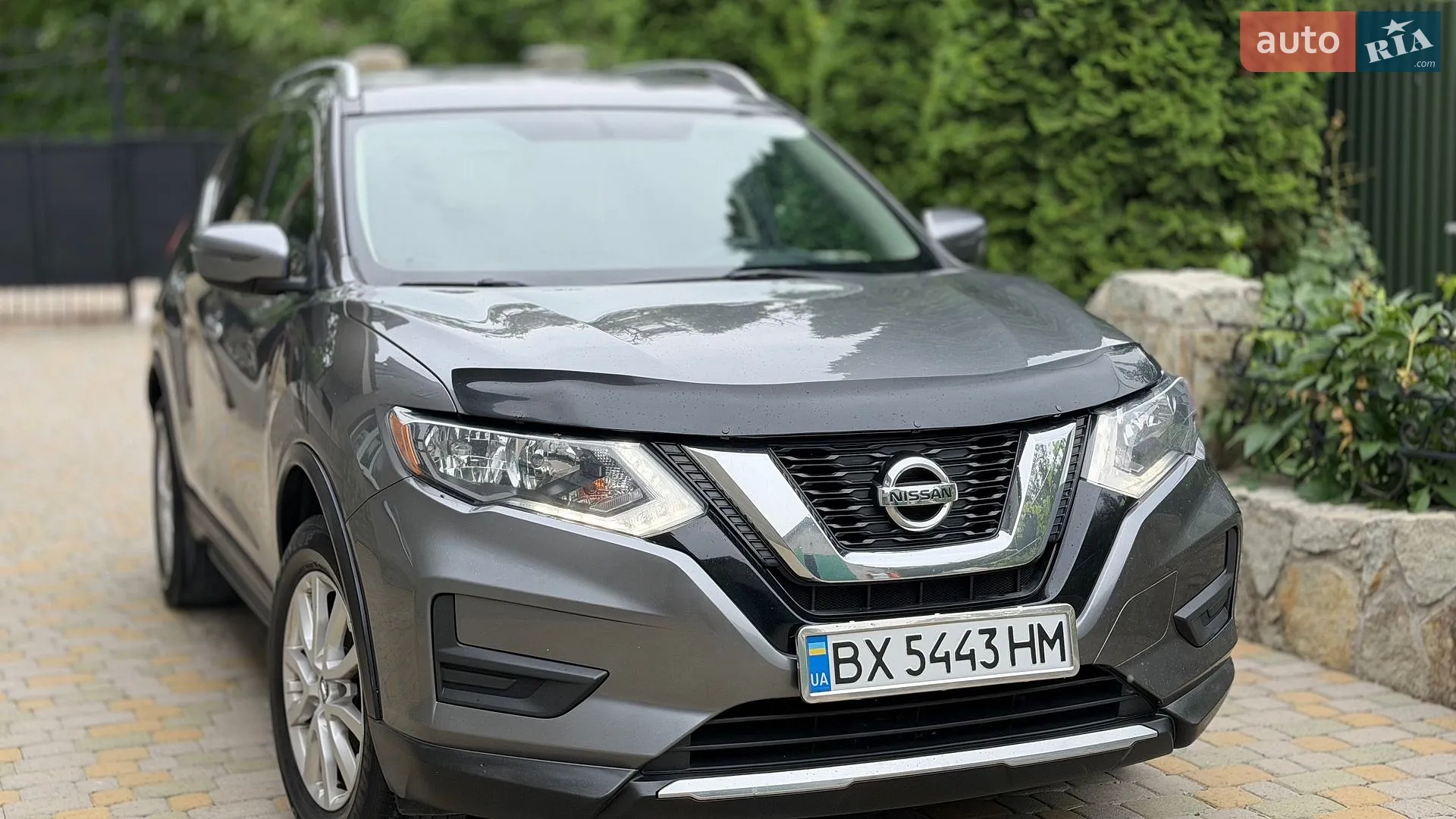 2017 Nissan Rogue - мініатюра 2