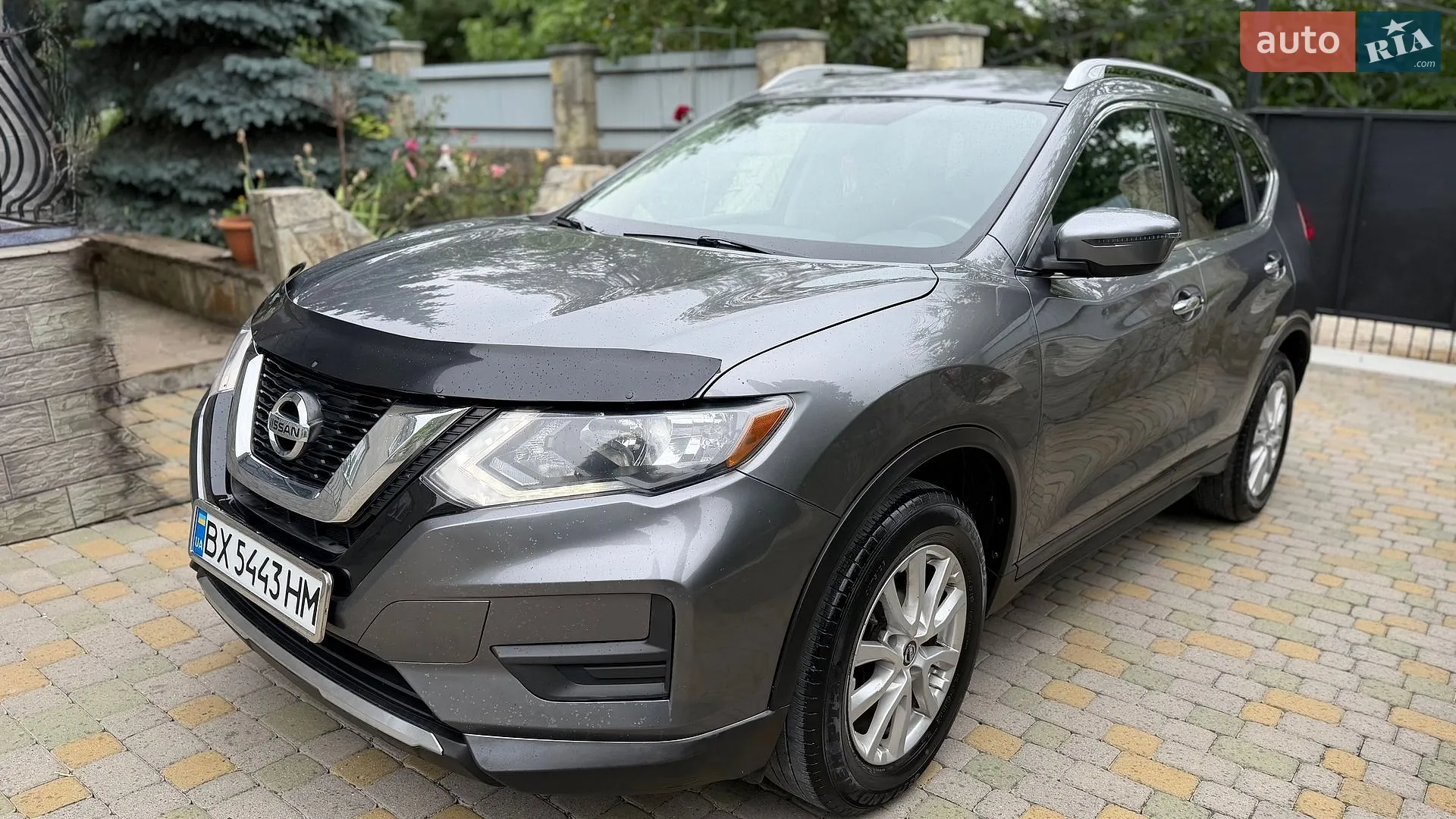 2017 Nissan Rogue - мініатюра 8