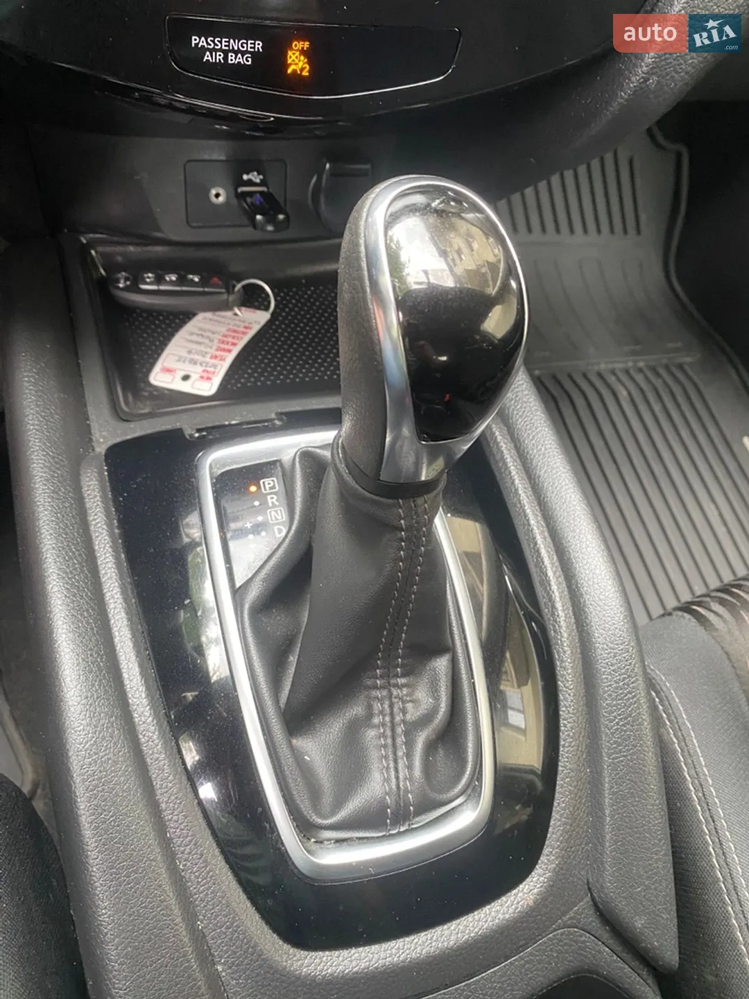 2018 Nissan Rogue - мініатюра 18