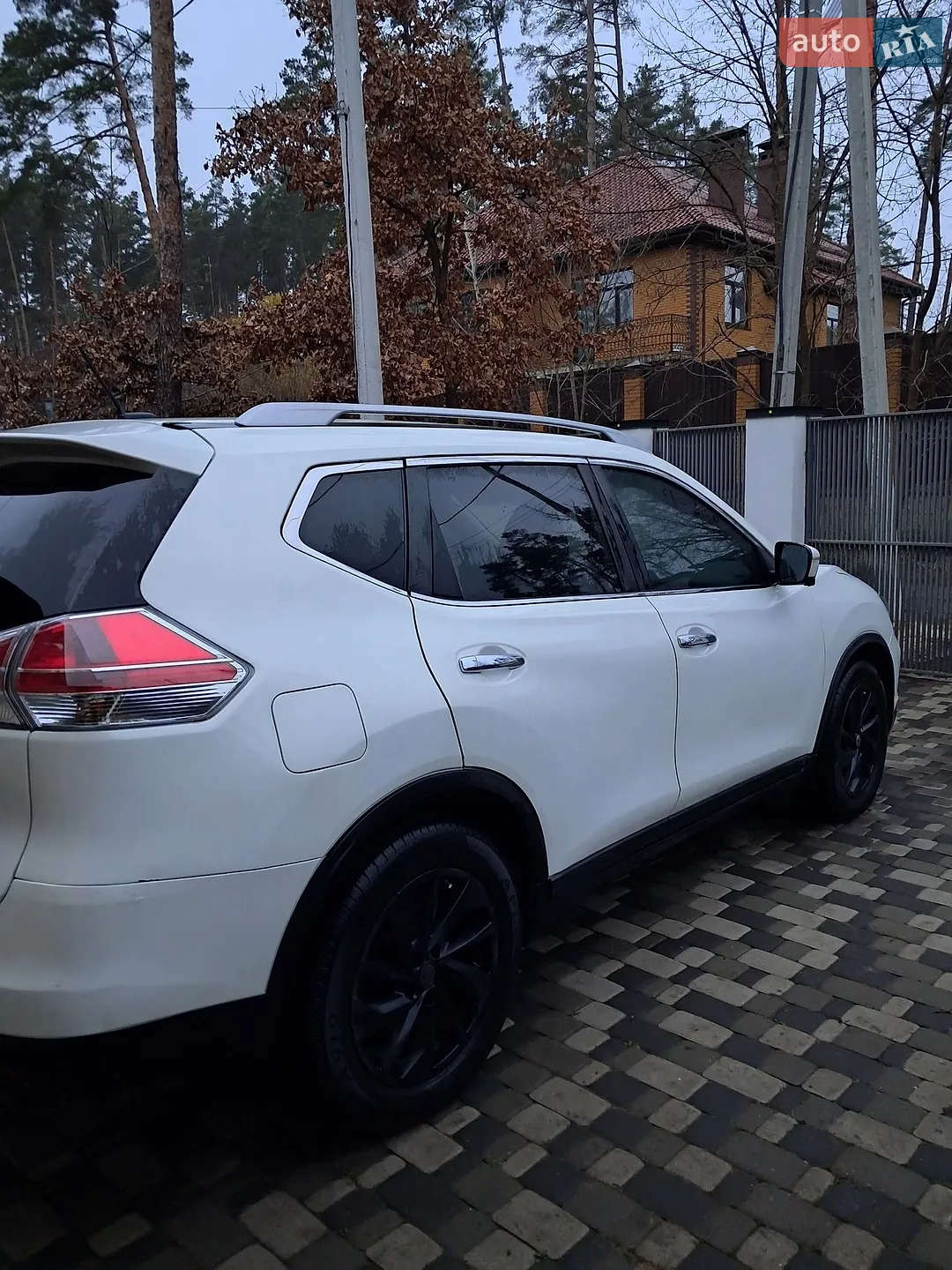 2014 Nissan Rogue - мініатюра 5