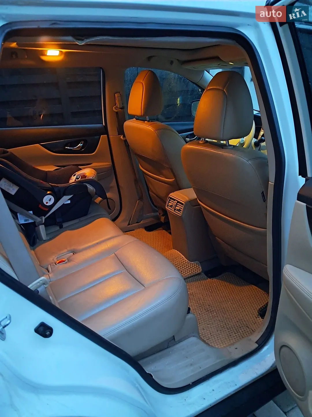 2014 Nissan Rogue - мініатюра 6
