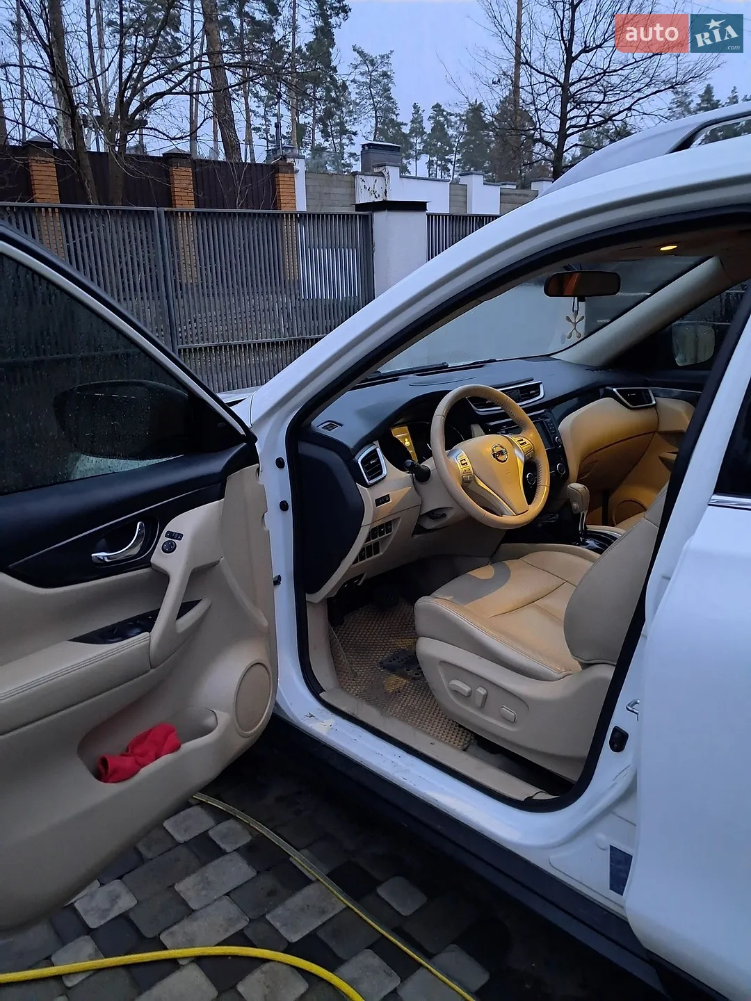 2014 Nissan Rogue - мініатюра 9