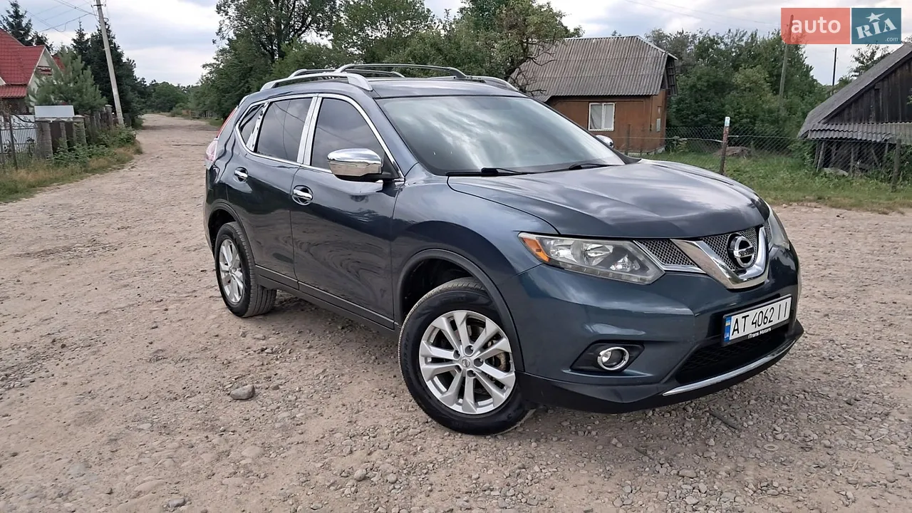 2013 Nissan Rogue - мініатюра 19