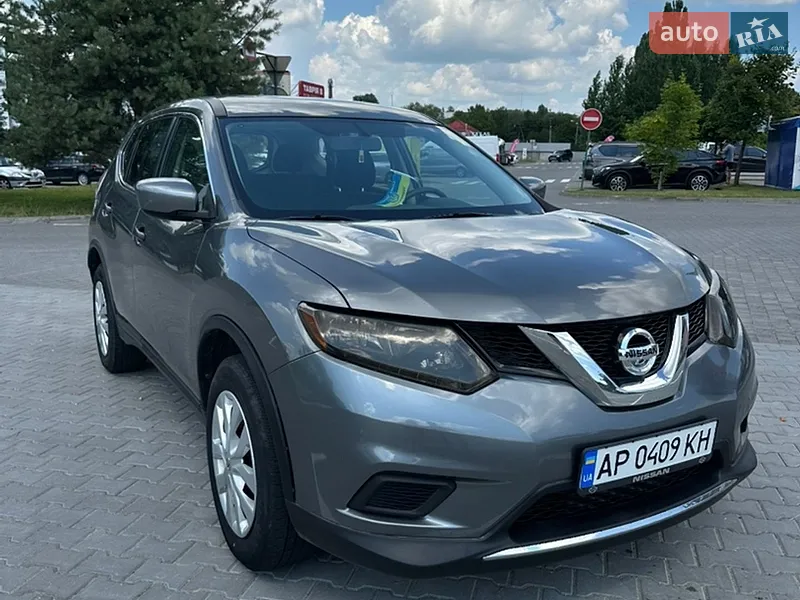 Nissan Rogue