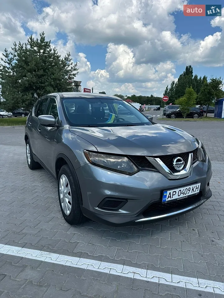 2017 Nissan Rogue - мініатюра 21