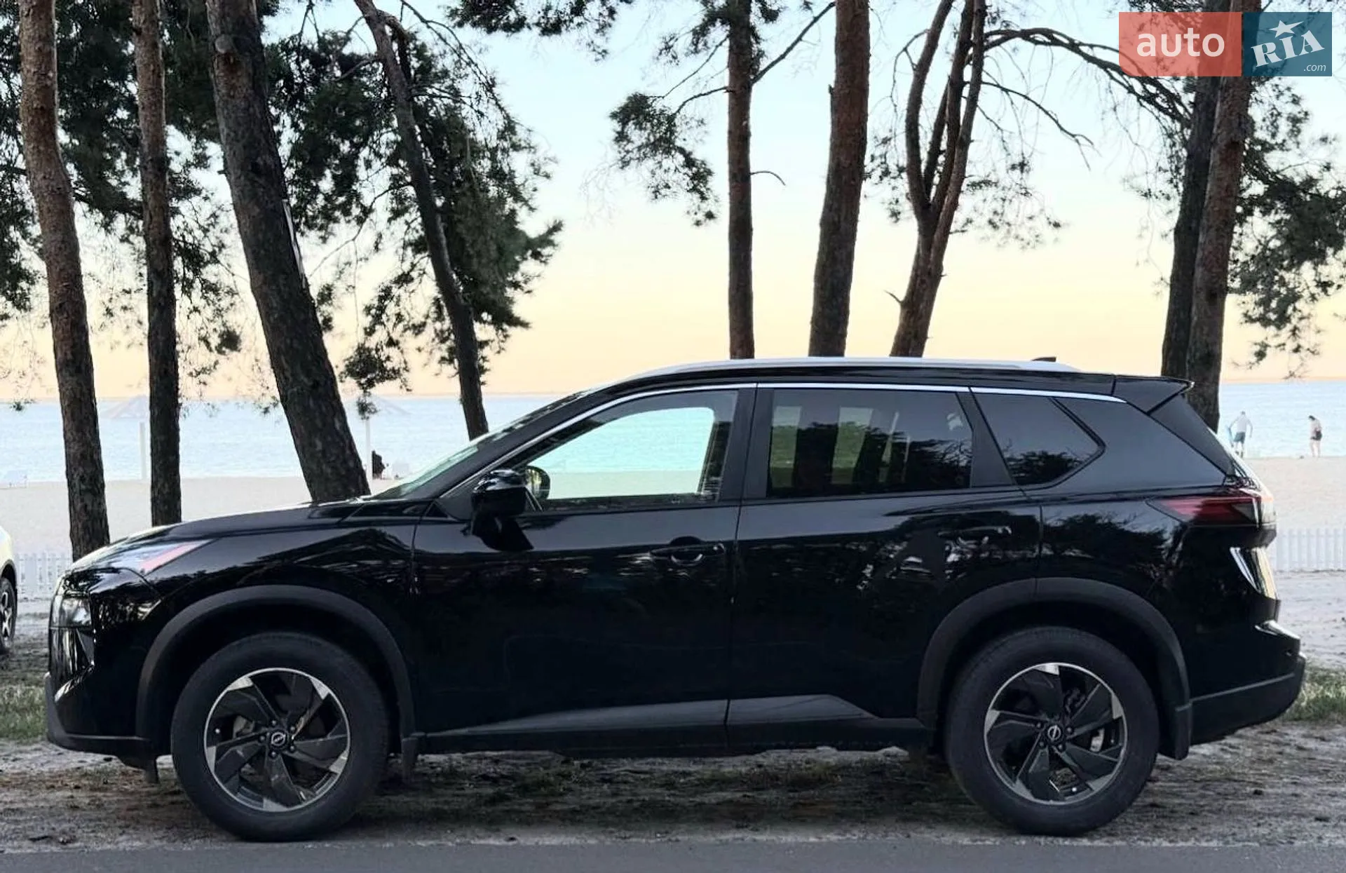 2024 Nissan Rogue - мініатюра 9