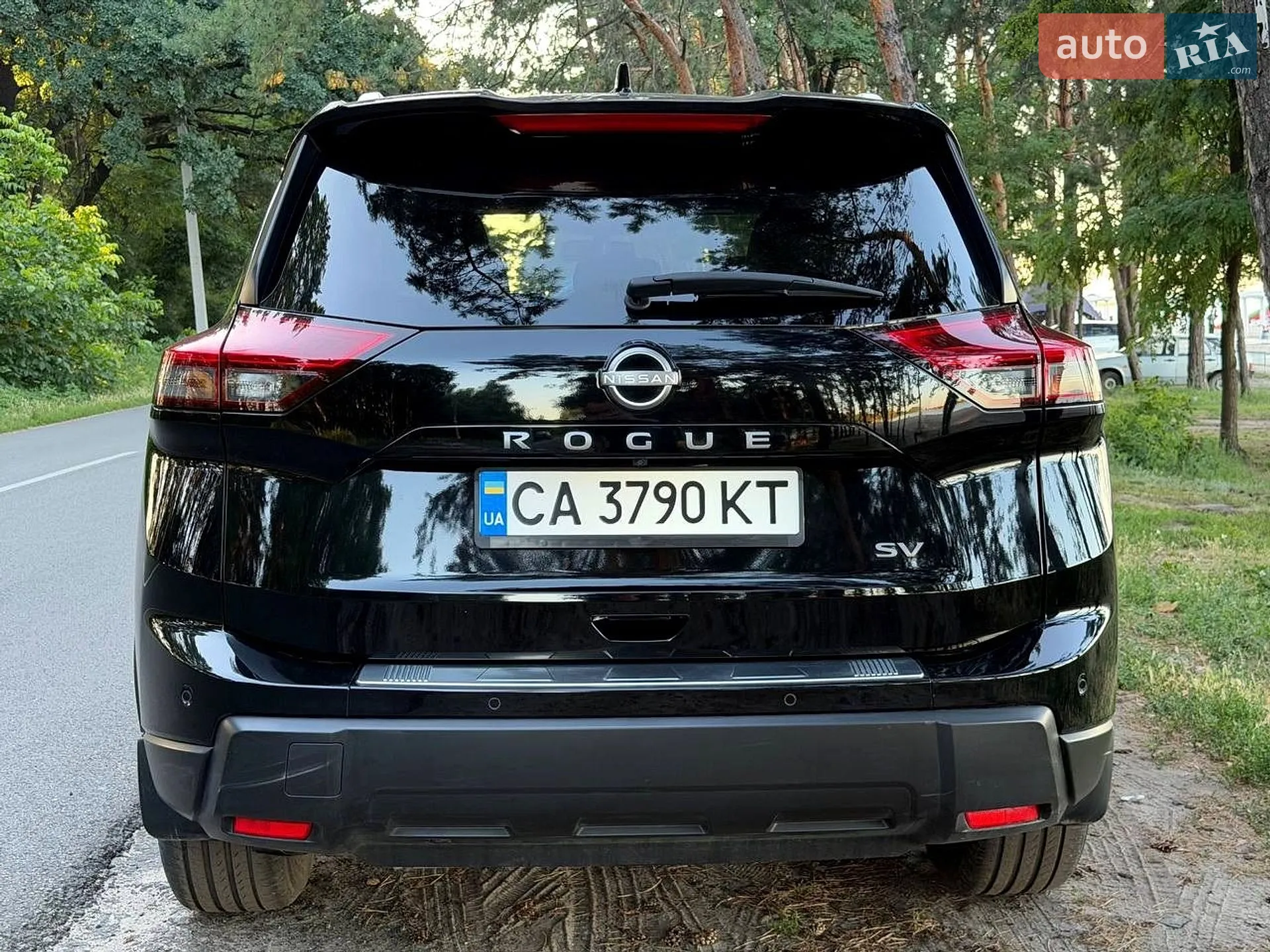 2024 Nissan Rogue - мініатюра 23