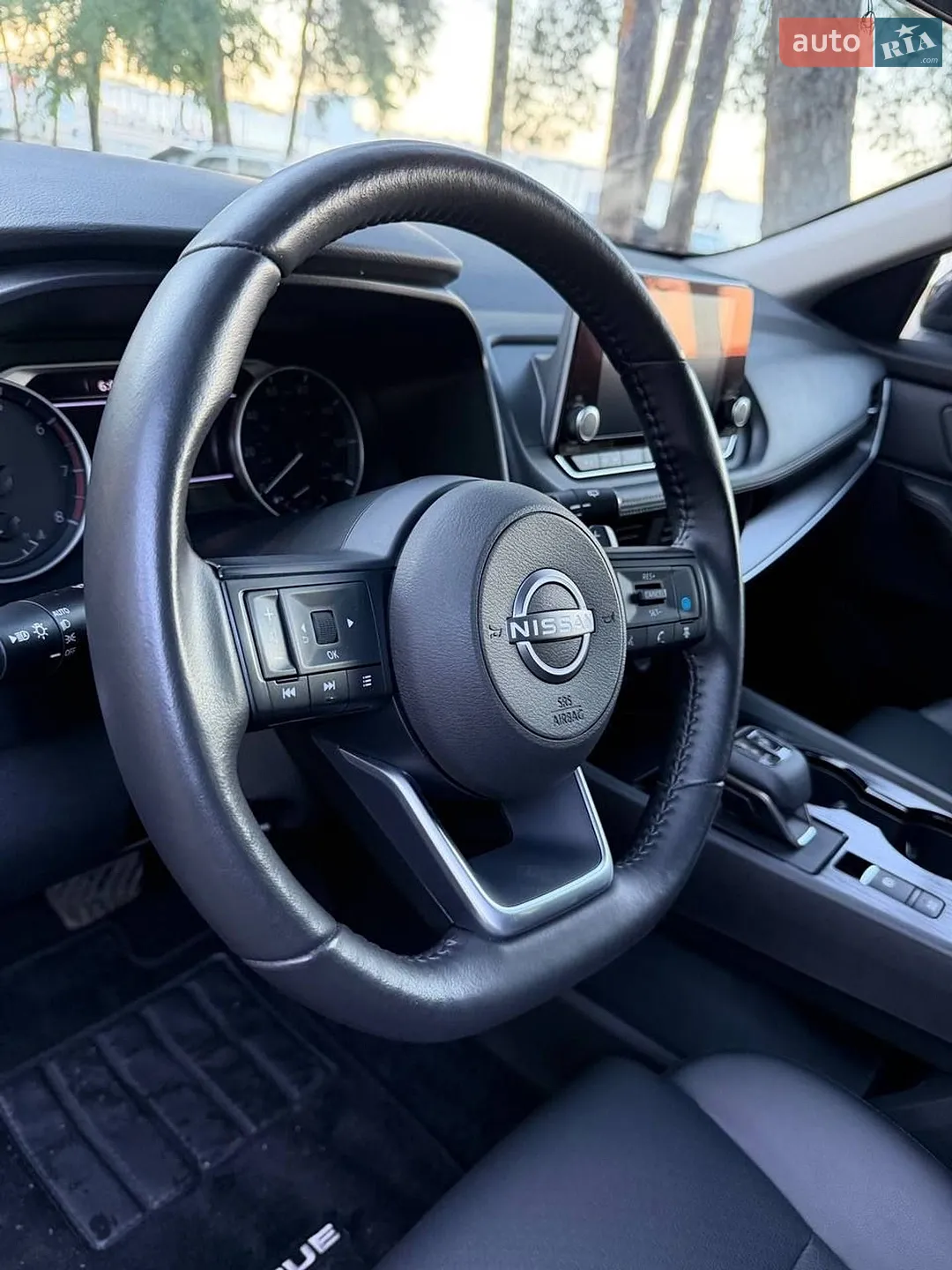 2024 Nissan Rogue - мініатюра 27