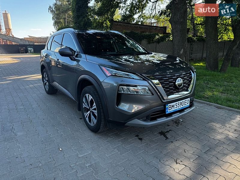 Внедорожник / Кроссовер Nissan Rogue 2021 в Ромнах фото Внедорожник / Кроссовер Nissan Rogue 2021 в Ромнах