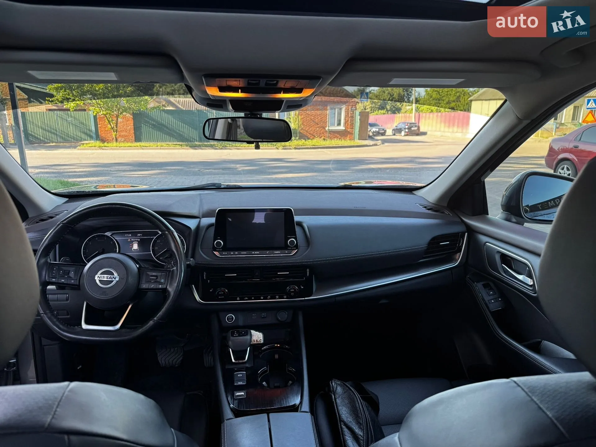 2021 Nissan Rogue - мініатюра 14