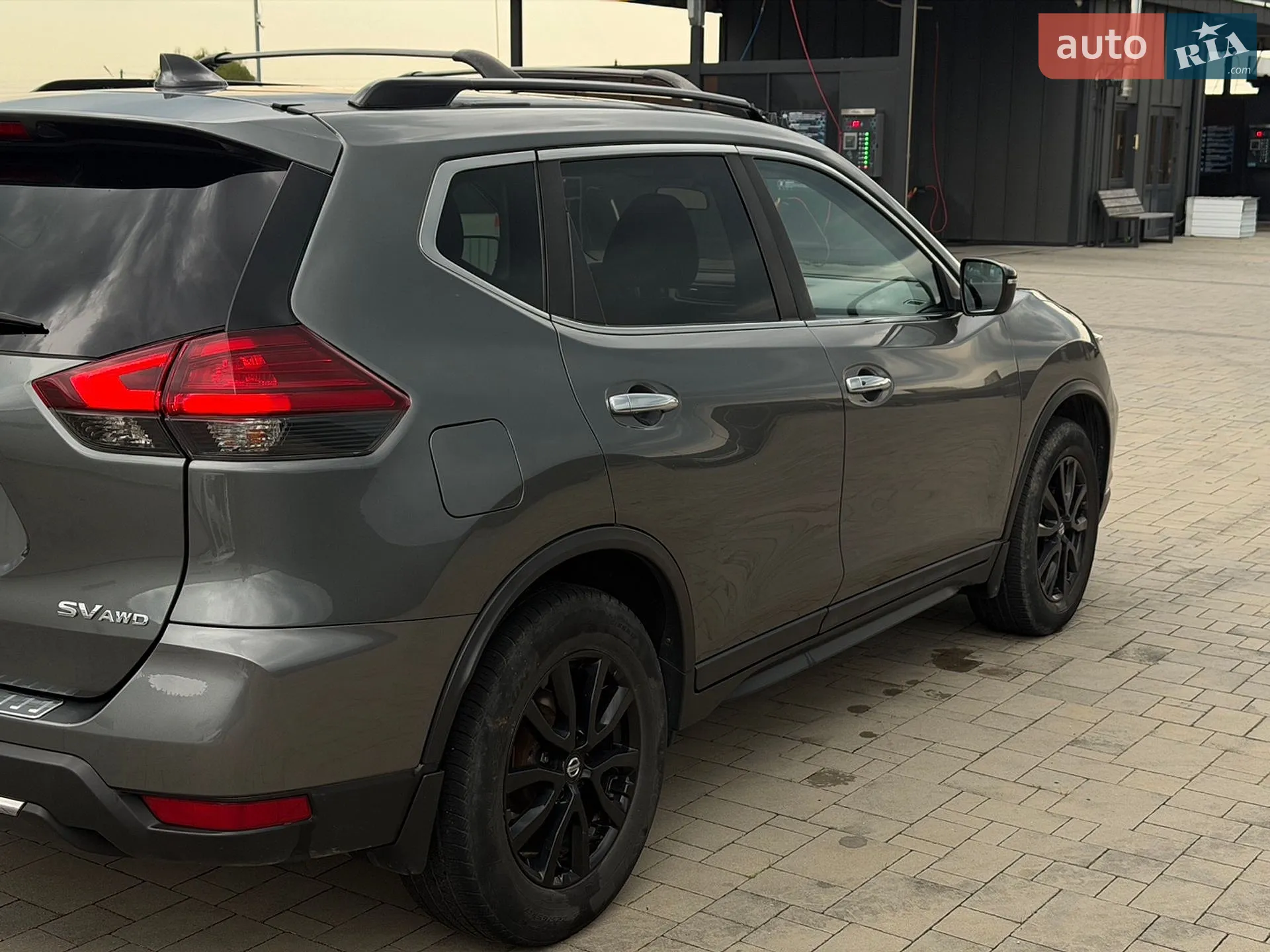 2017 Nissan Rogue - мініатюра 6