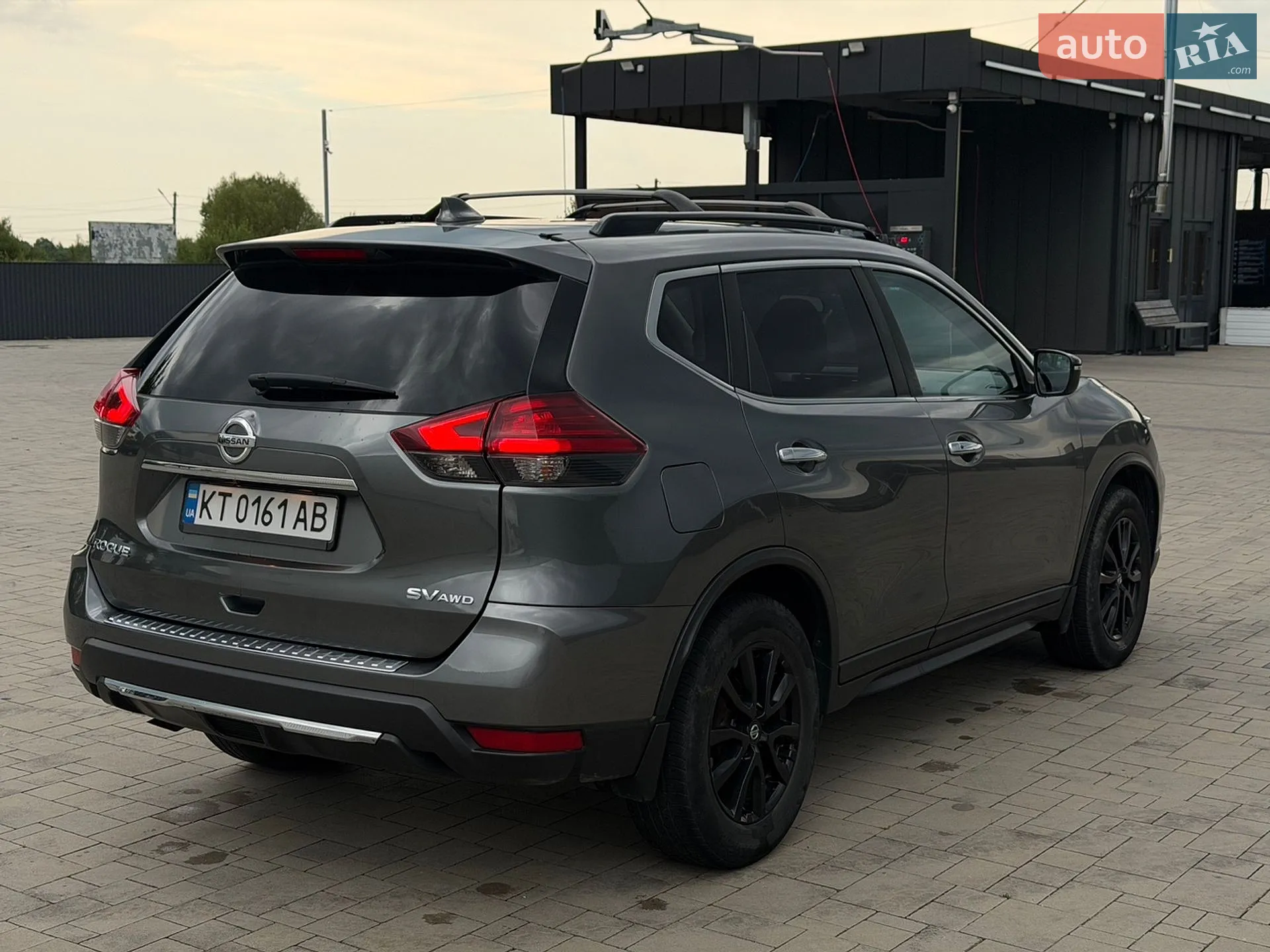 2017 Nissan Rogue - мініатюра 7
