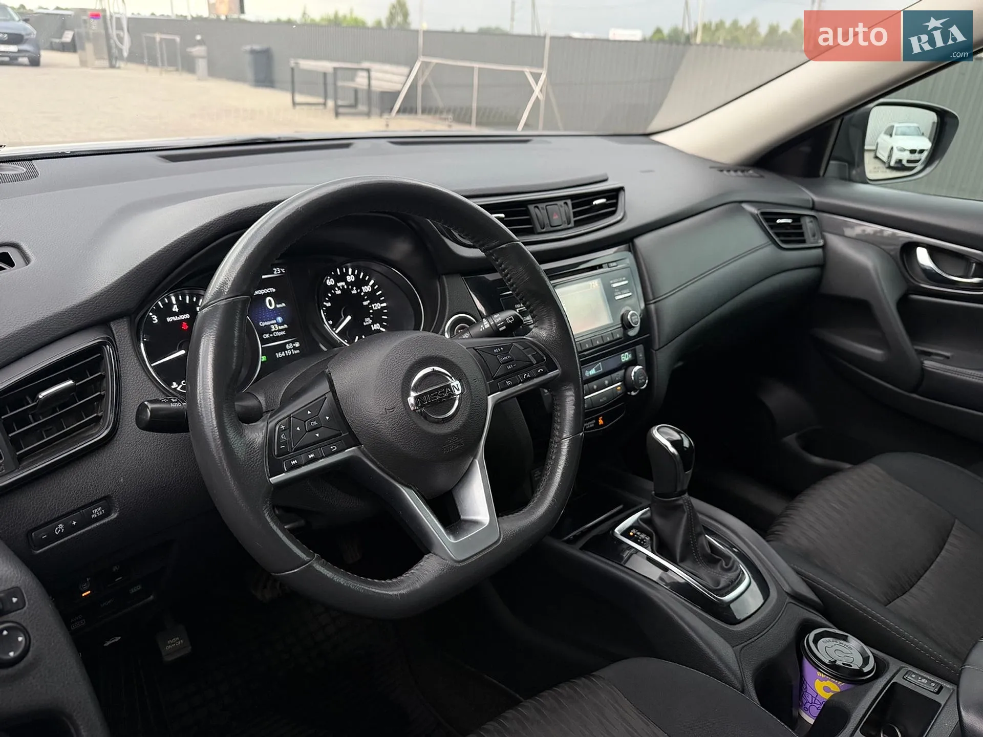 2017 Nissan Rogue - мініатюра 20