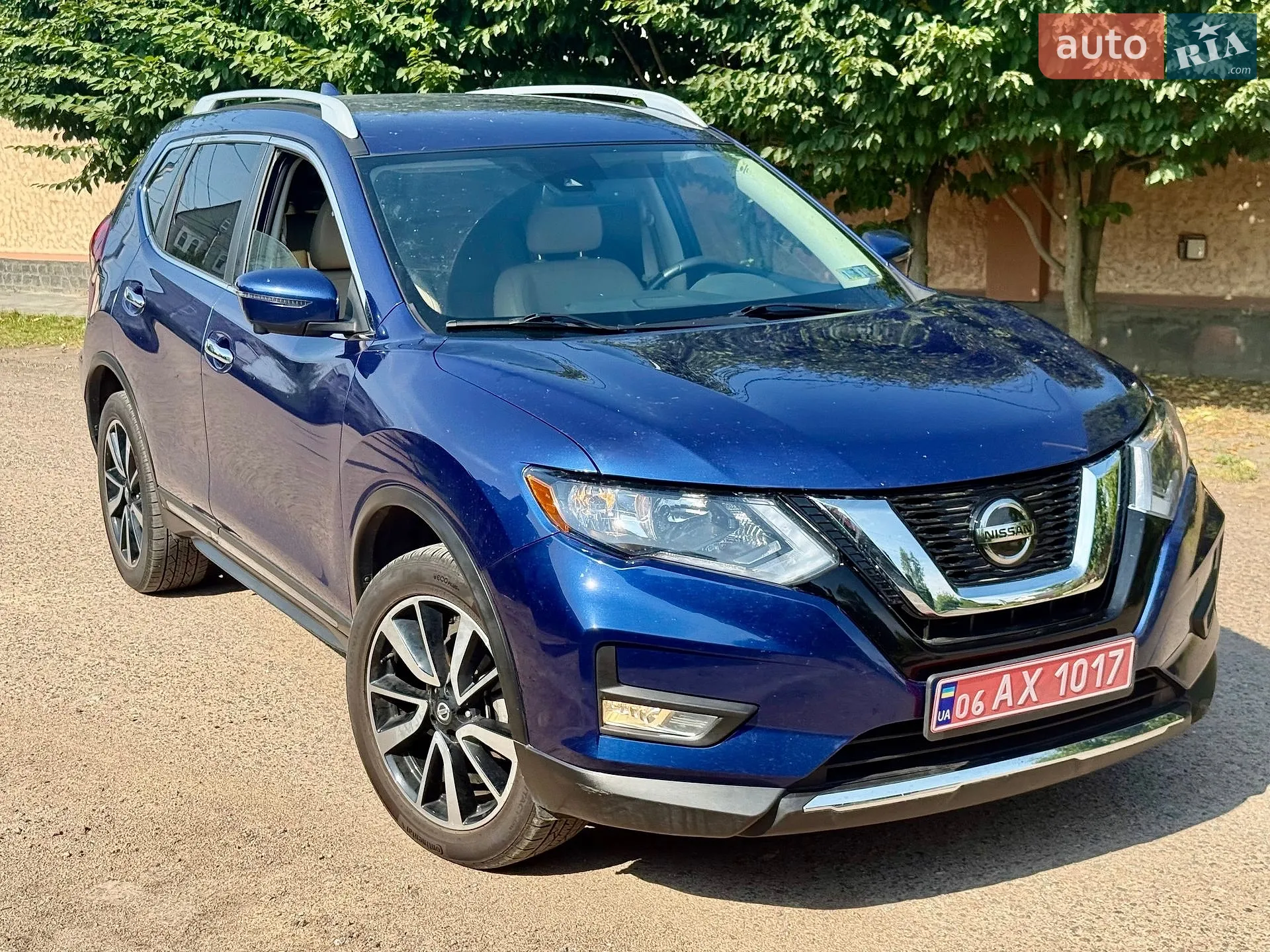 2018 Nissan Rogue - мініатюра 4