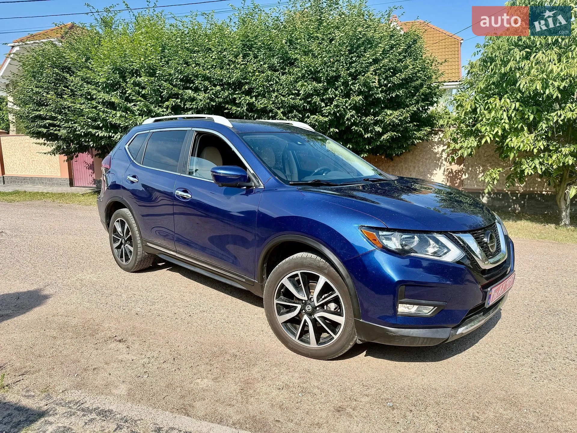 2018 Nissan Rogue - фото 1