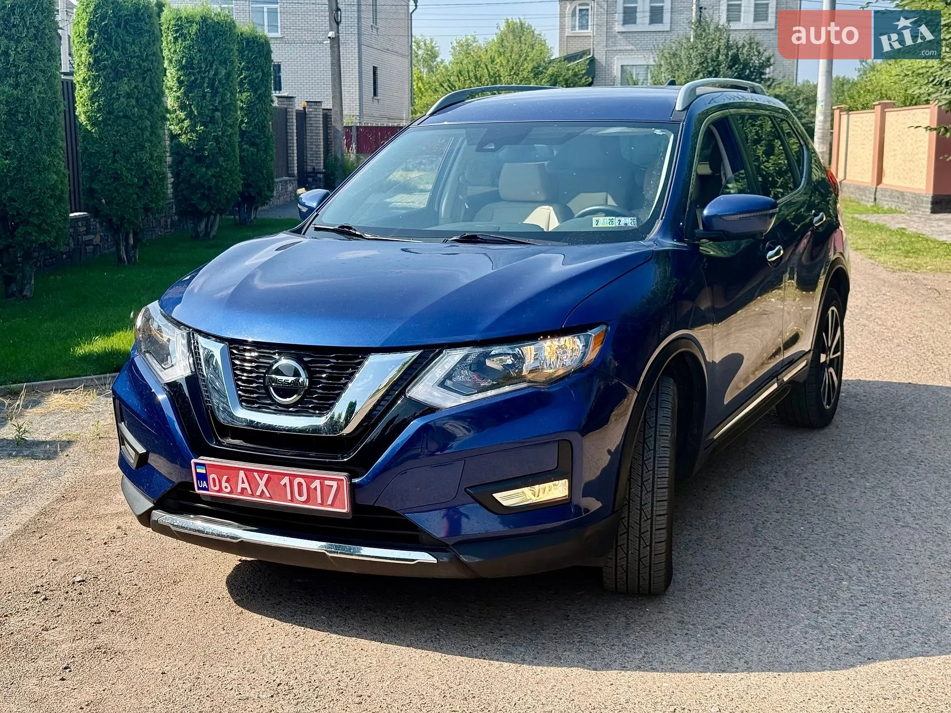 2018 Nissan Rogue - мініатюра 5
