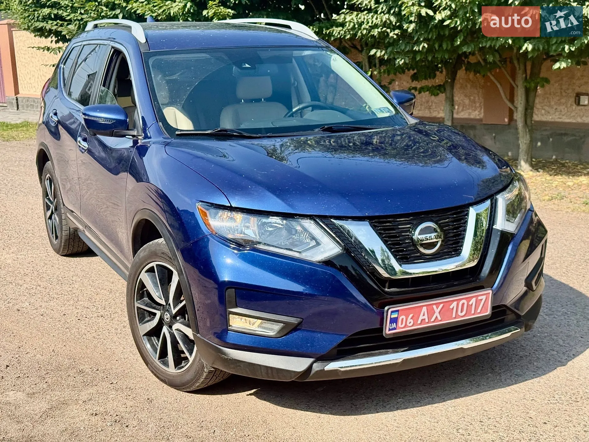 2018 Nissan Rogue - мініатюра 7