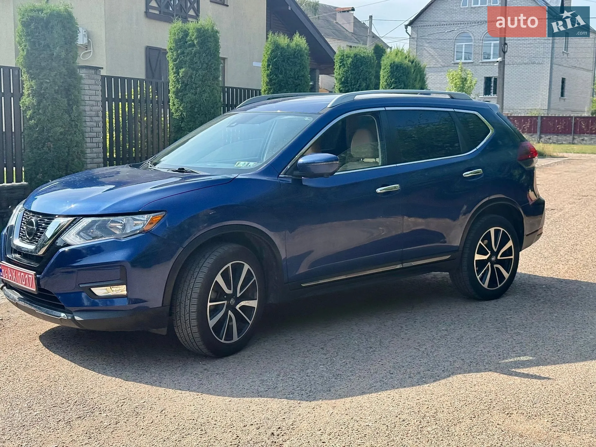 2018 Nissan Rogue - мініатюра 13