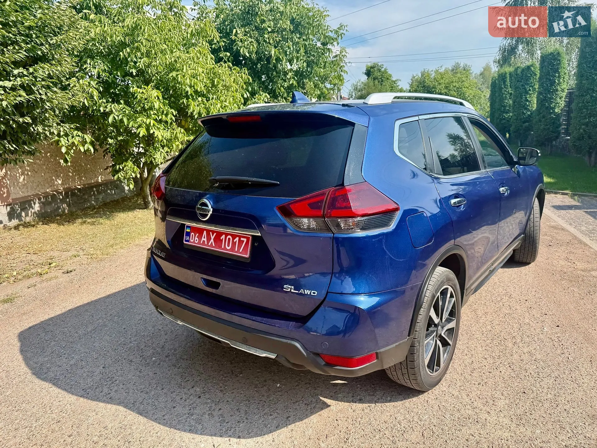 2018 Nissan Rogue - мініатюра 22