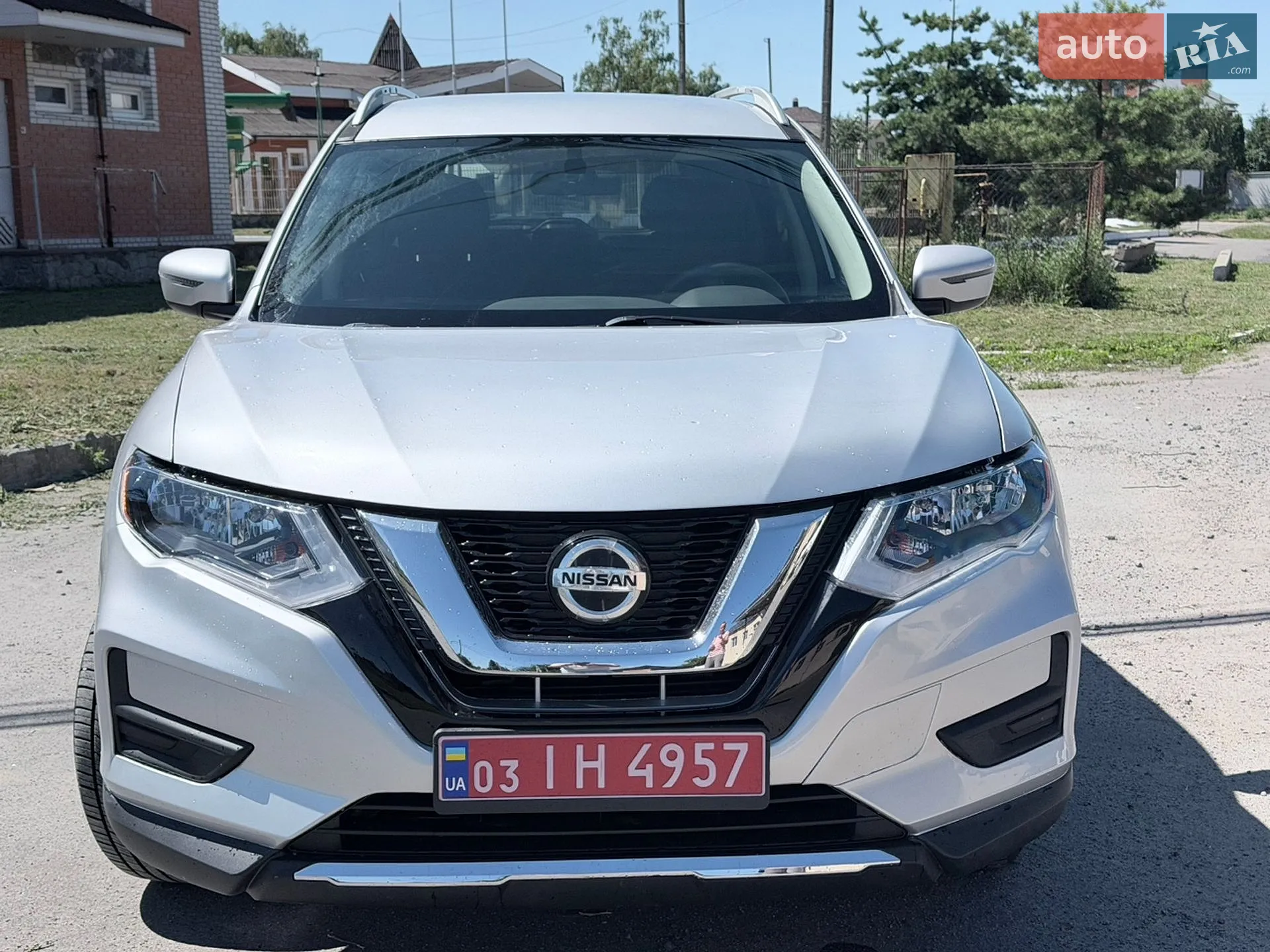 2017 Nissan Rogue - мініатюра 9