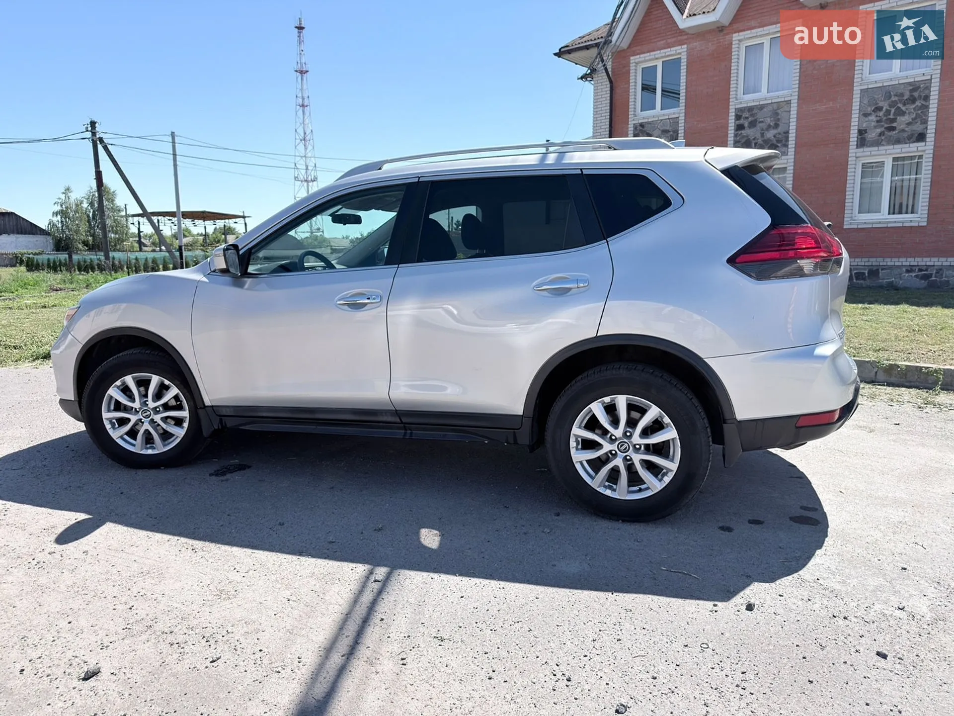 2017 Nissan Rogue - мініатюра 6