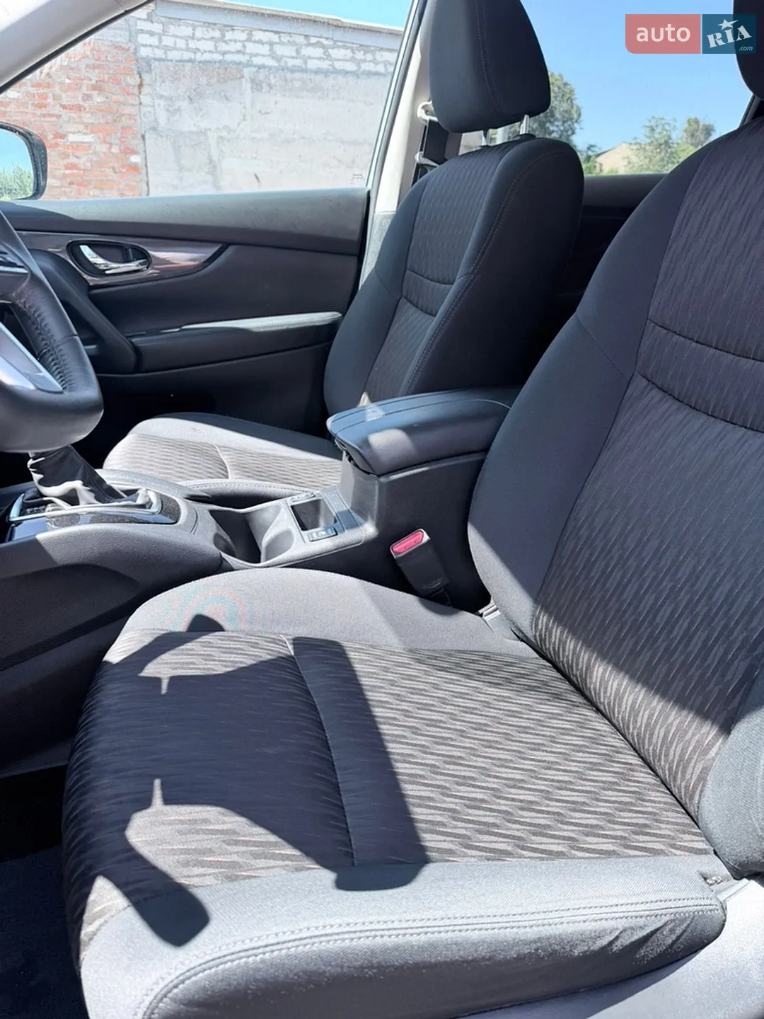 2017 Nissan Rogue - мініатюра 11
