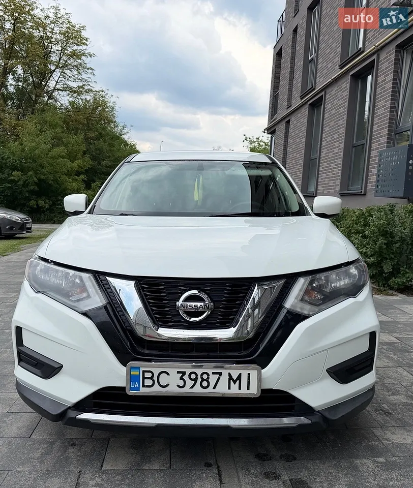 2016 Nissan Rogue - мініатюра 23