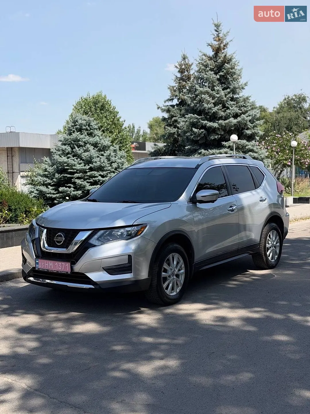 2018 Nissan Rogue - мініатюра 3