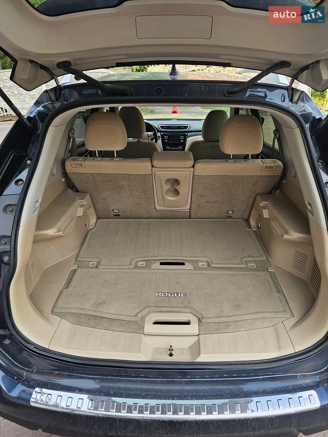 2015 Nissan Rogue - мініатюра 8