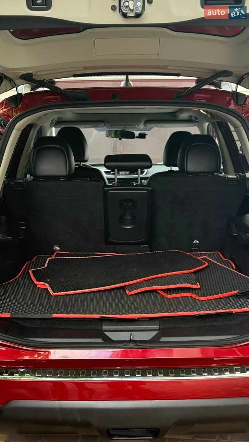 2016 Nissan Rogue - мініатюра 10
