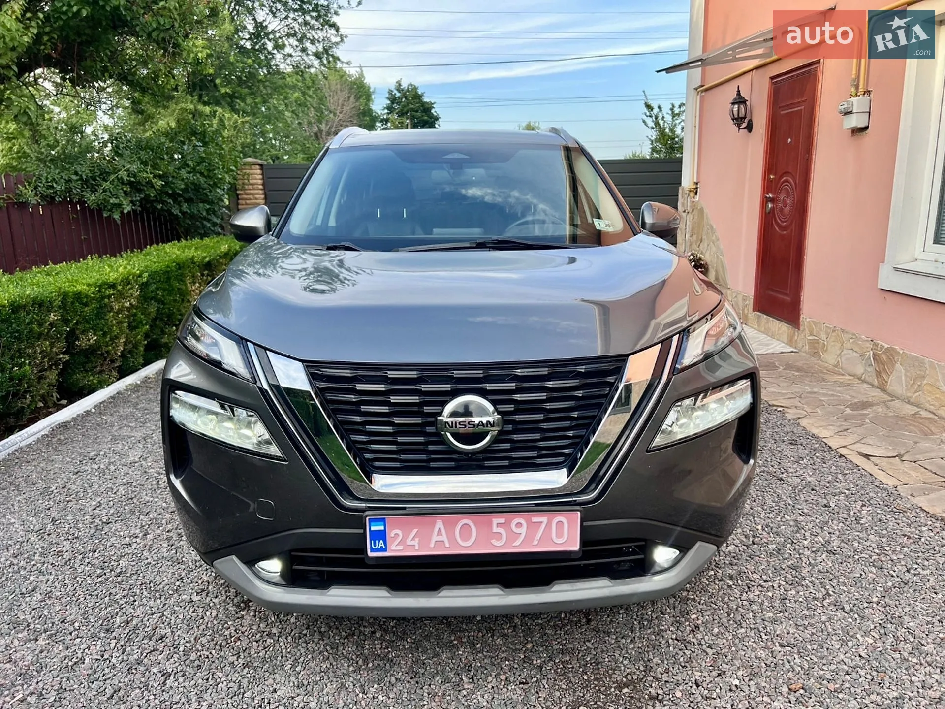 2021 Nissan Rogue - мініатюра 5