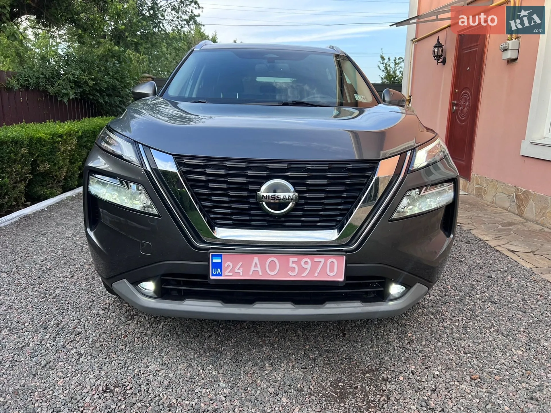 2021 Nissan Rogue - мініатюра 7