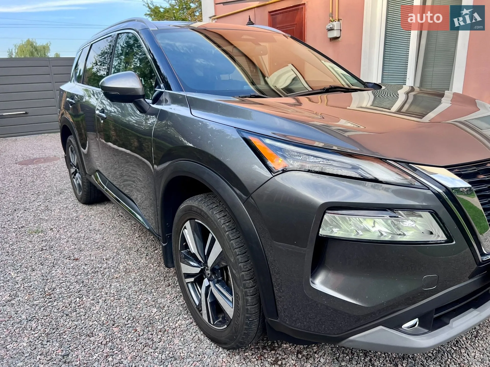 2021 Nissan Rogue - мініатюра 19