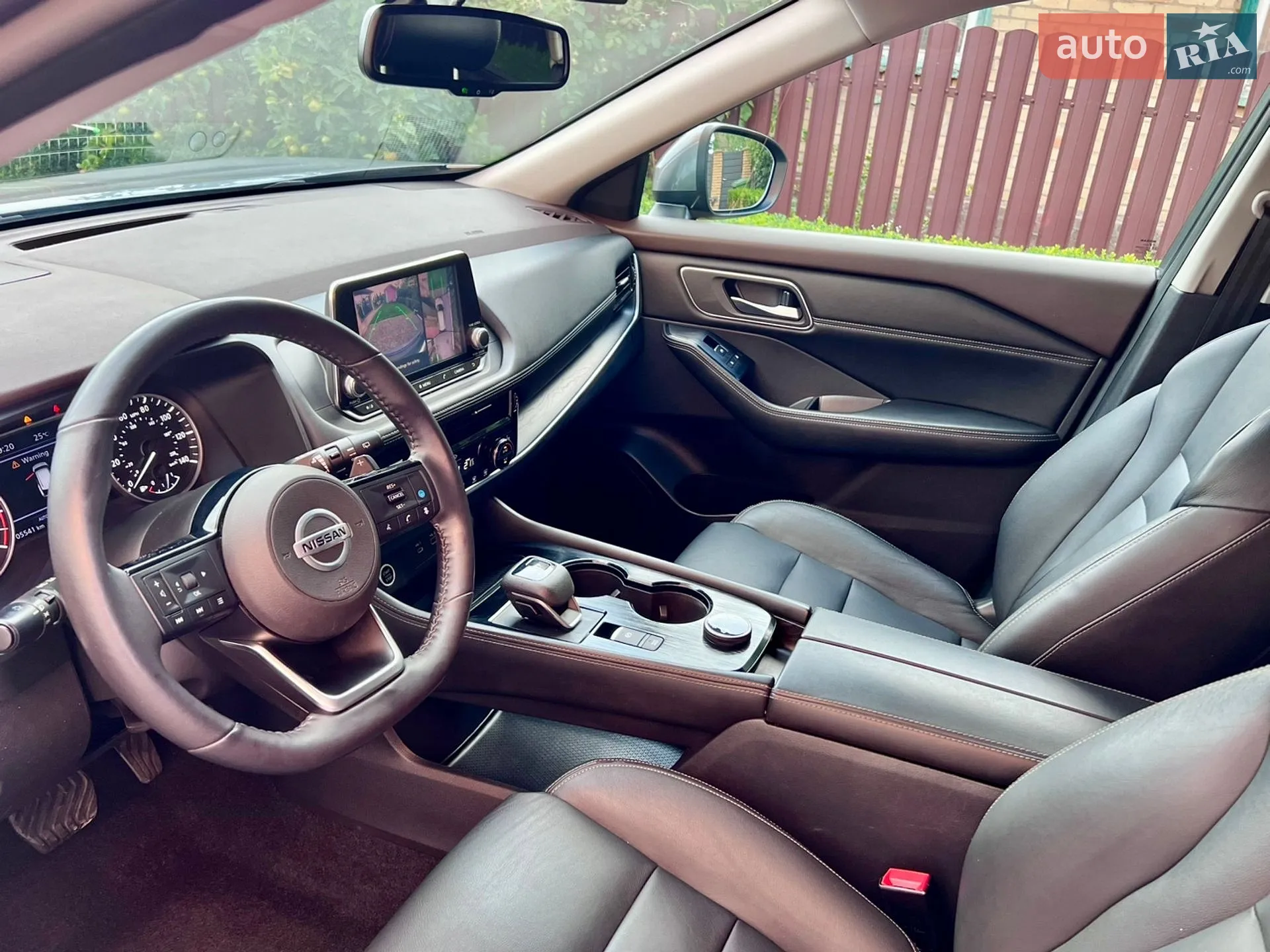 2021 Nissan Rogue - мініатюра 38