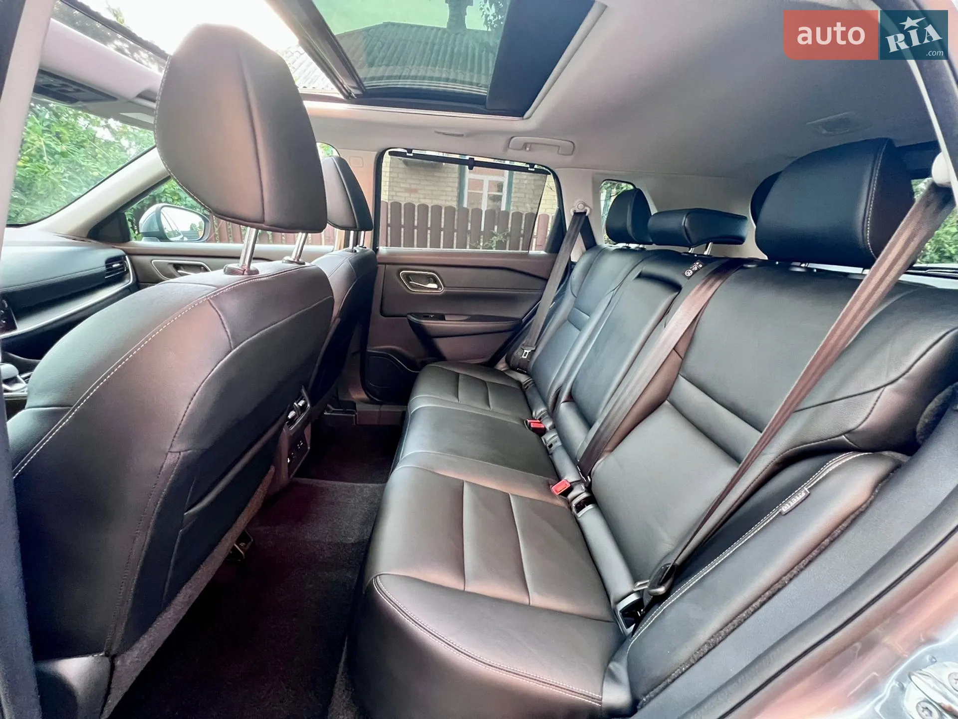 2021 Nissan Rogue - мініатюра 43