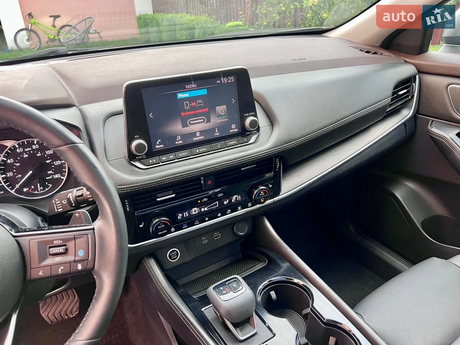 2021 Nissan Rogue - мініатюра 61