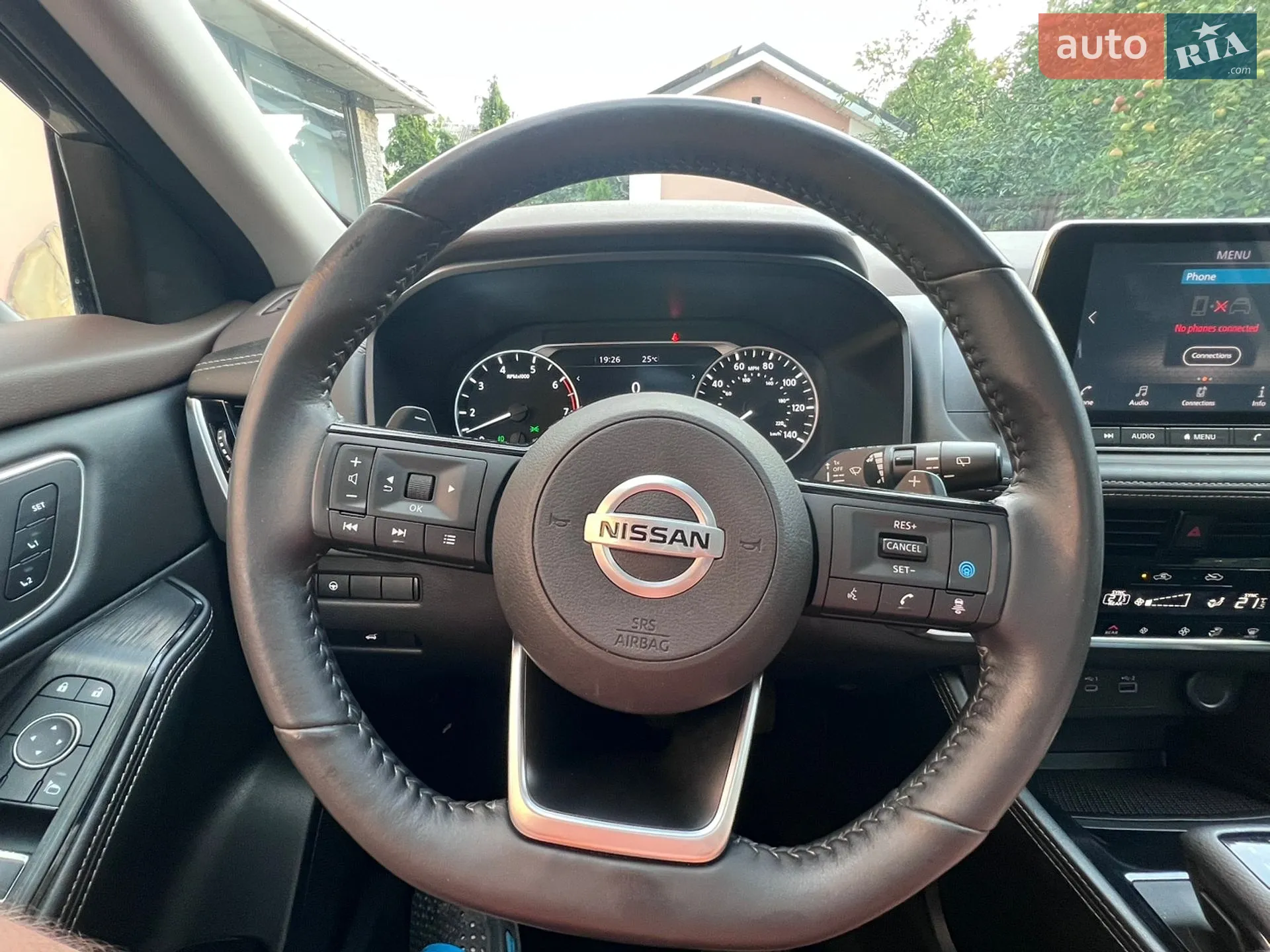 2021 Nissan Rogue - мініатюра 67