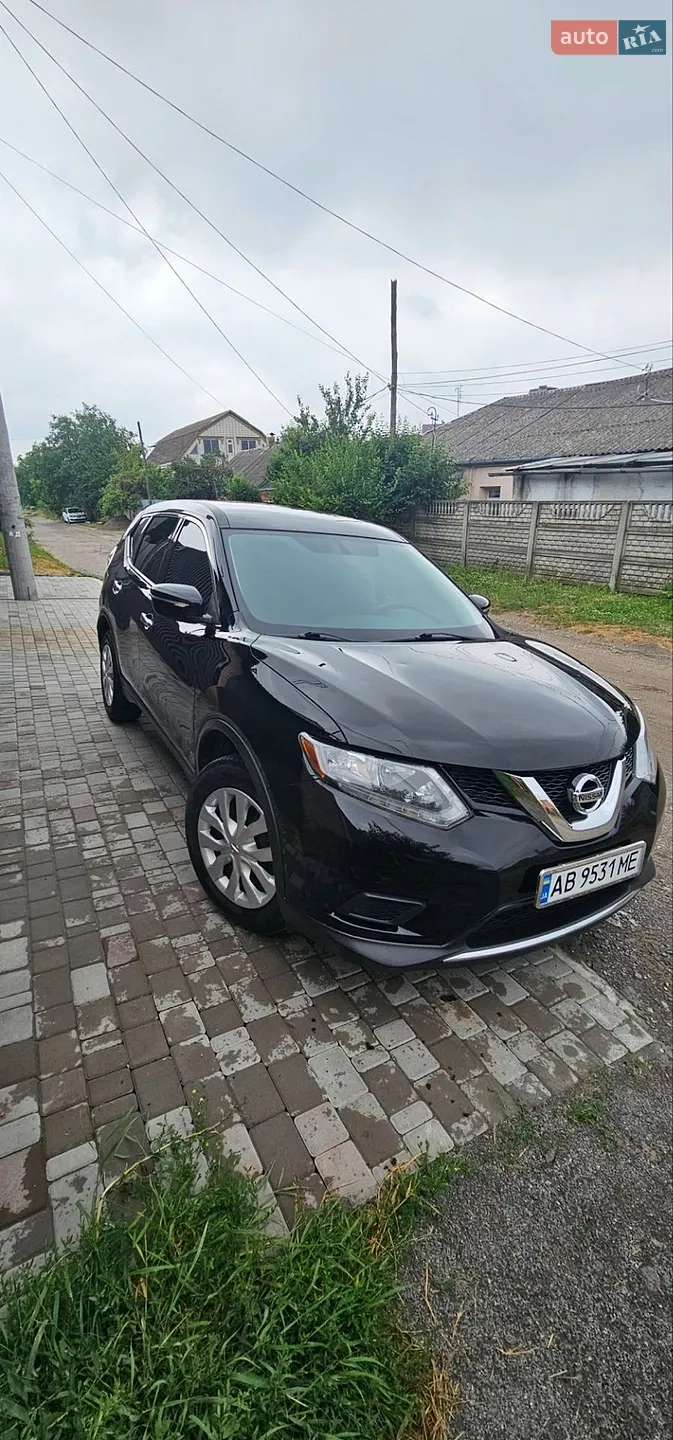 2015 Nissan Rogue - мініатюра 5