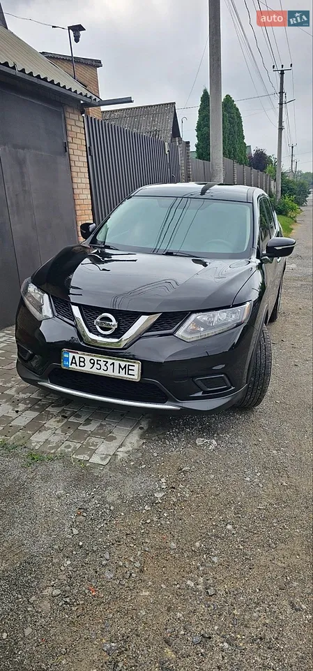 2016 Nissan Rogue - мініатюра 14