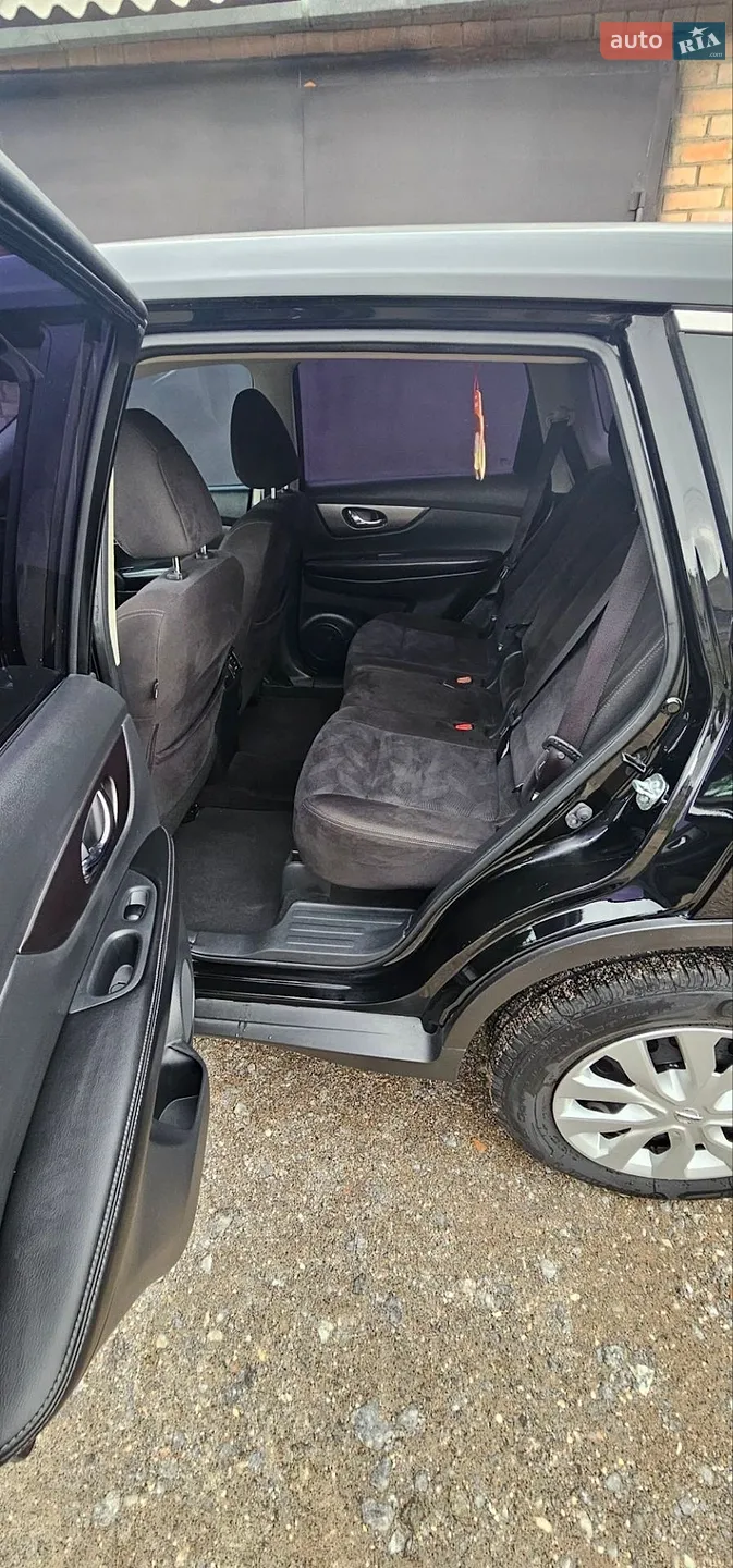 2015 Nissan Rogue - мініатюра 12
