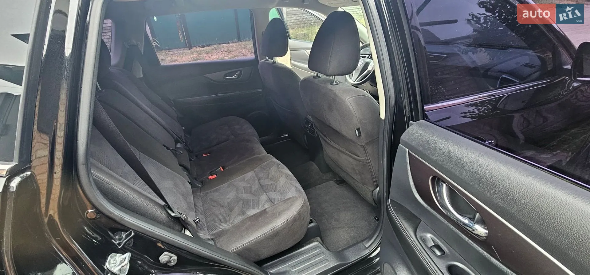 2015 Nissan Rogue - мініатюра 15