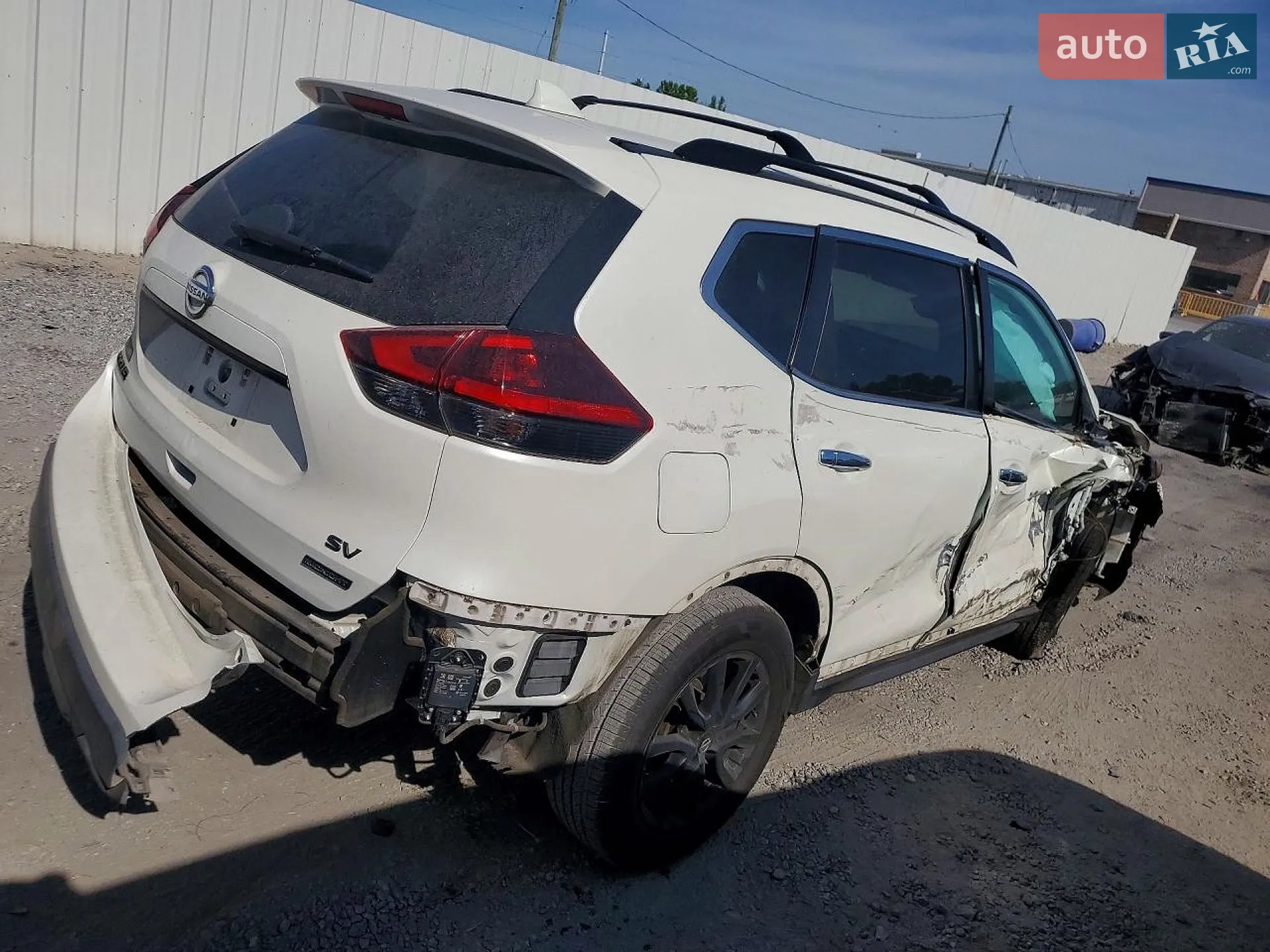 2018 Nissan Rogue - мініатюра 3