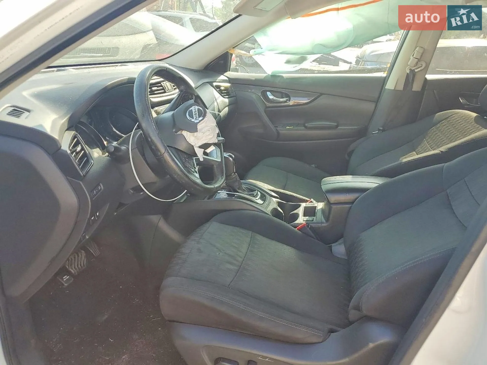 2018 Nissan Rogue - мініатюра 7