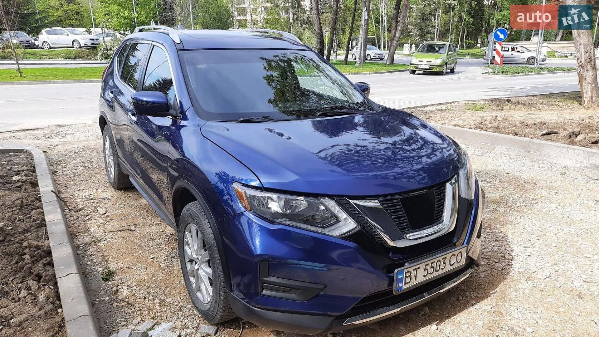 2018 Nissan Rogue - мініатюра 2
