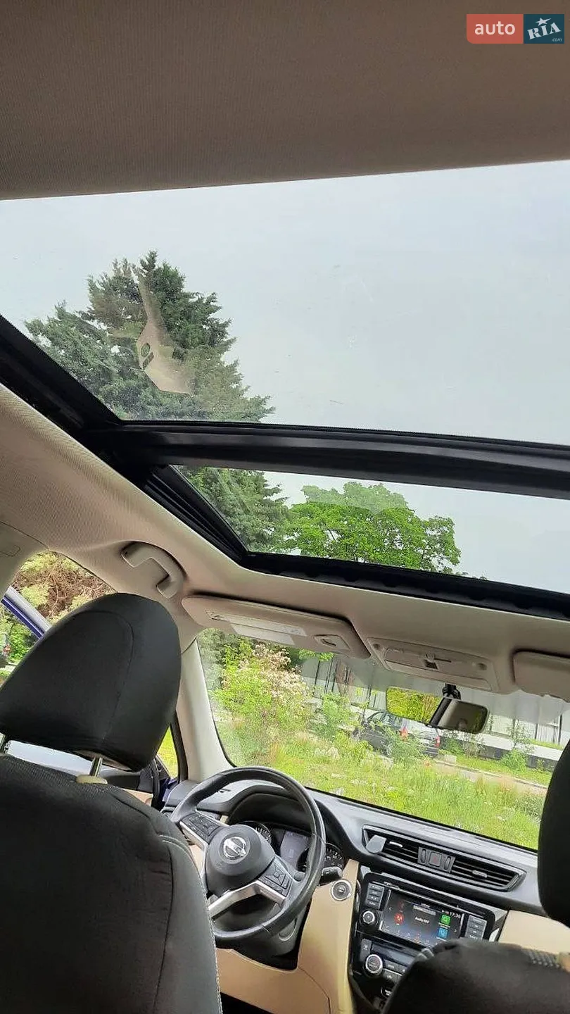 2018 Nissan Rogue - мініатюра 8