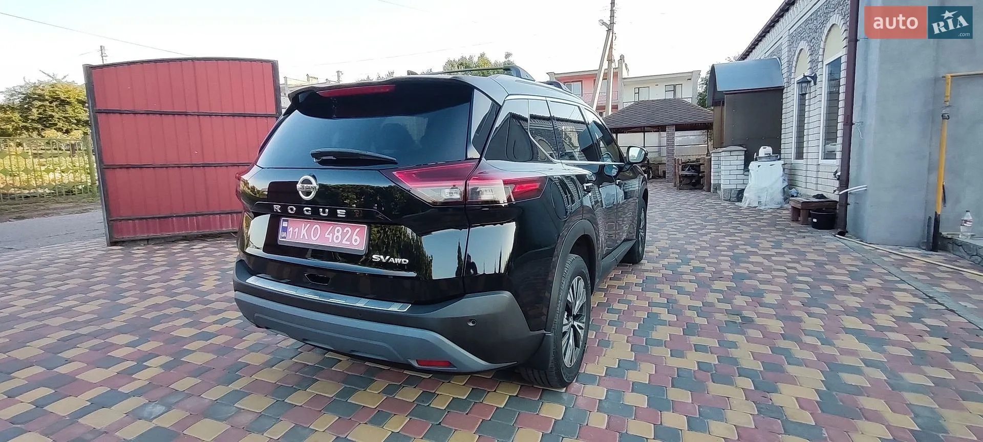 2021 Nissan Rogue - мініатюра 2