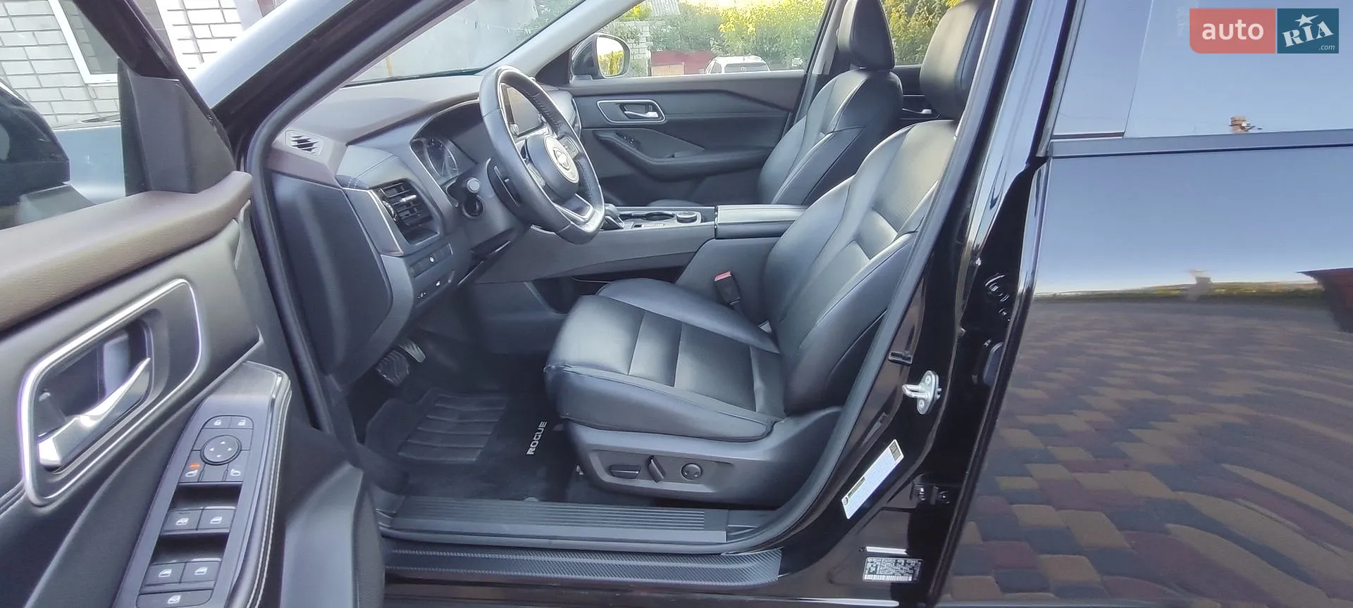 2021 Nissan Rogue - мініатюра 8