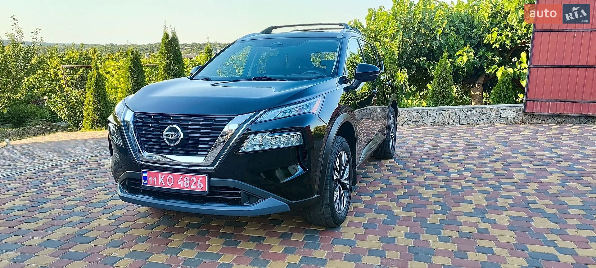 2021 Nissan Rogue - мініатюра 26