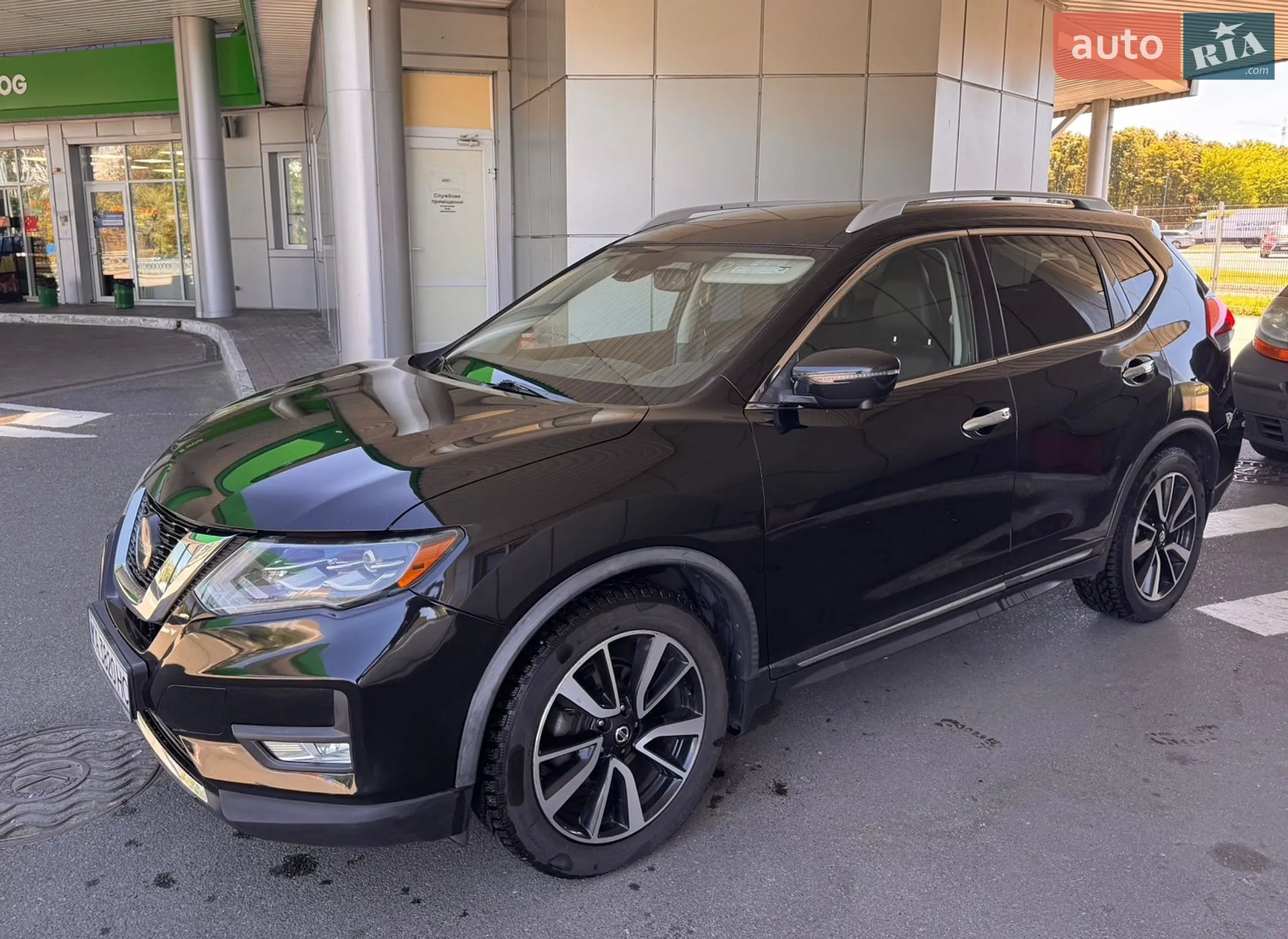 2017 Nissan Rogue - мініатюра 3